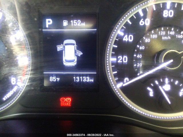 Hyundai Santa Fe Se 2019 5NMS23ADXKH025299 Image 7