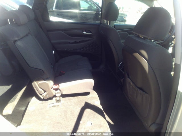 Hyundai Santa Fe Se 2019 5NMS23ADXKH025299 Image 8