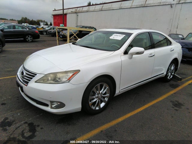 JTHBK1EG6A2355869 Lexus ES 350