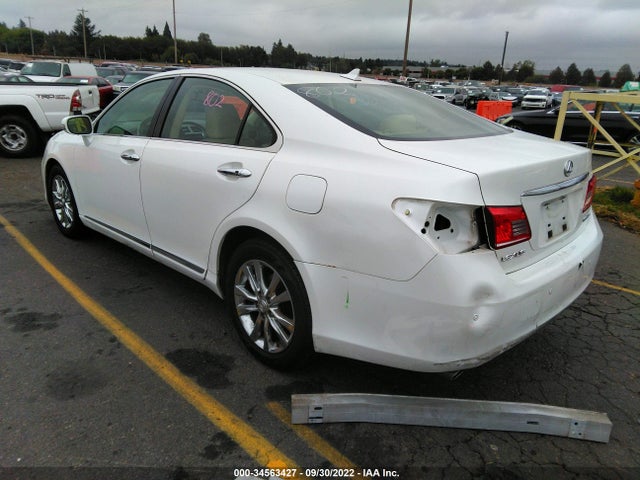 JTHBK1EG6A2355869 Lexus ES 350