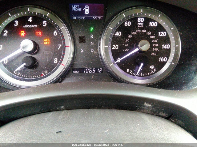 JTHBK1EG6A2355869 Lexus ES 350