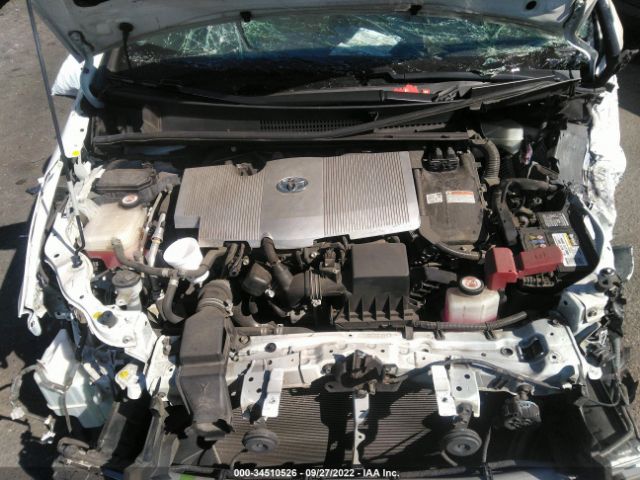 JTDKARFU4G3022953 Toyota Prius Three Touring