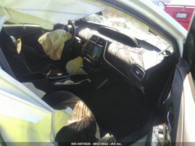 JTDKARFU4G3022953 Toyota Prius Three Touring