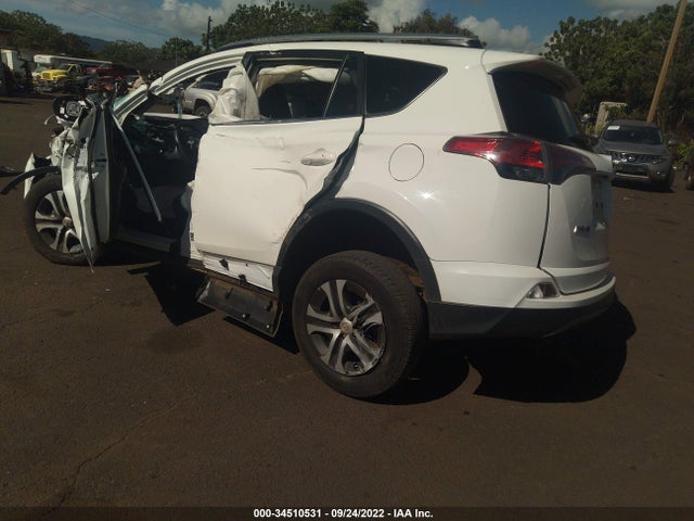 2018 TOYOTA RAV4 LE VIN: JTMZFREV8JJ733018