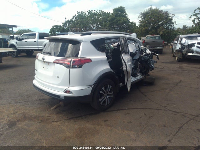 2018 TOYOTA RAV4 LE VIN: JTMZFREV8JJ733018