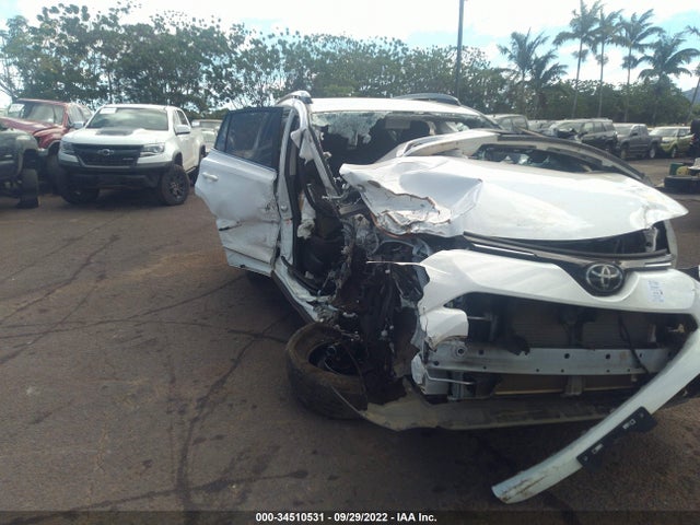 2018 TOYOTA RAV4 LE VIN: JTMZFREV8JJ733018