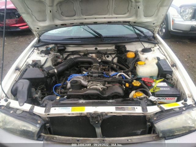 4S3BG4854T6980989 Subaru Legacy Outback