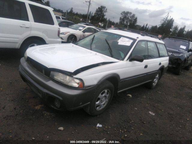 4S3BG4854T6980989 Subaru Legacy Outback
