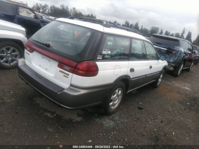 4S3BG4854T6980989 Subaru Legacy Outback