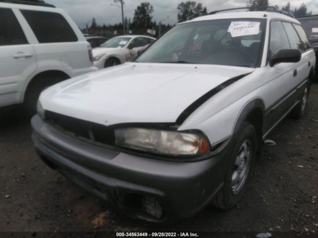 4S3BG4854T6980989 Subaru Legacy Outback