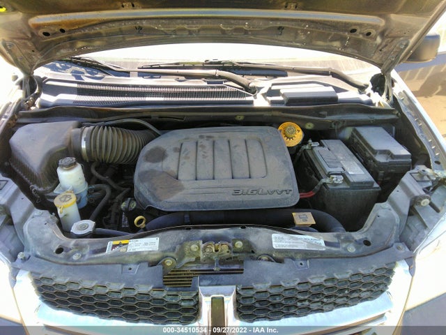 2019 Dodge Grand Caravan, VIN: 2C4RDGBG5KR794159