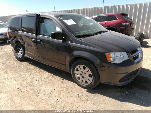 2019 Dodge Grand Caravan, VIN: 2C4RDGBG5KR794159