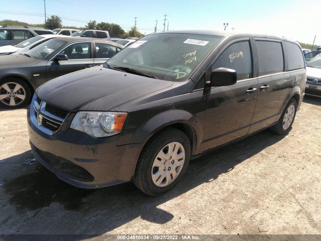 2019 Dodge Grand Caravan, VIN: 2C4RDGBG5KR794159