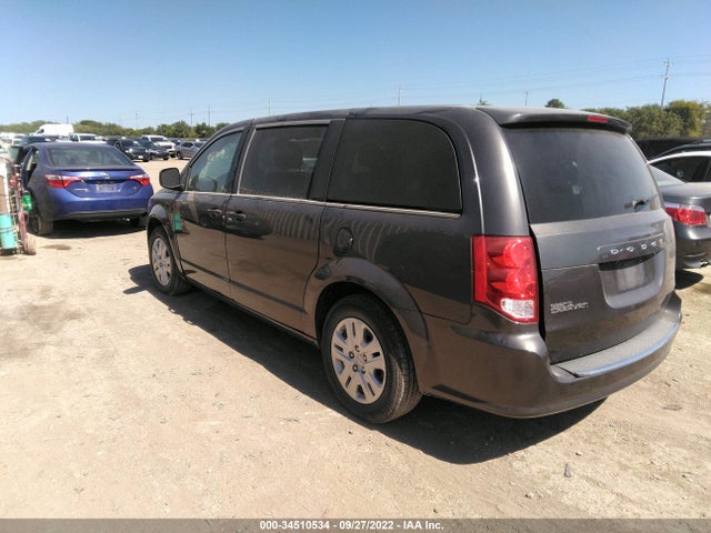 2019 Dodge Grand Caravan, VIN: 2C4RDGBG5KR794159