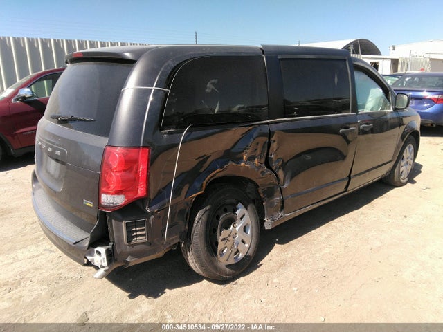 2019 Dodge Grand Caravan, VIN: 2C4RDGBG5KR794159