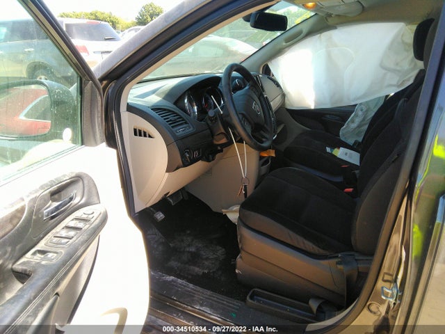 2019 Dodge Grand Caravan, VIN: 2C4RDGBG5KR794159
