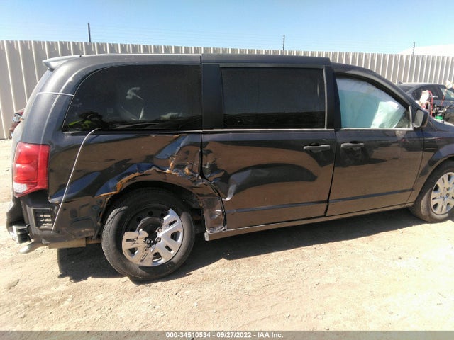 2019 Dodge Grand Caravan, VIN: 2C4RDGBG5KR794159