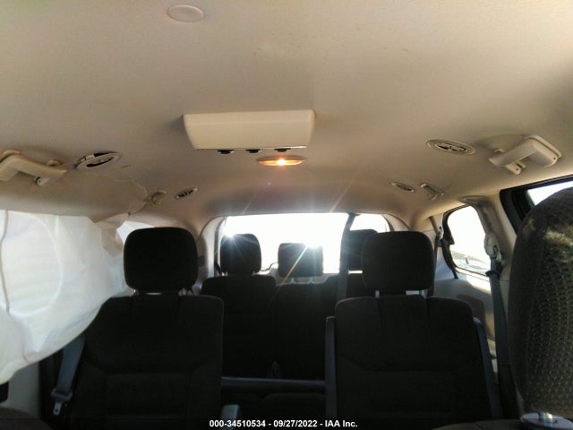 2019 Dodge Grand Caravan, VIN: 2C4RDGBG5KR794159