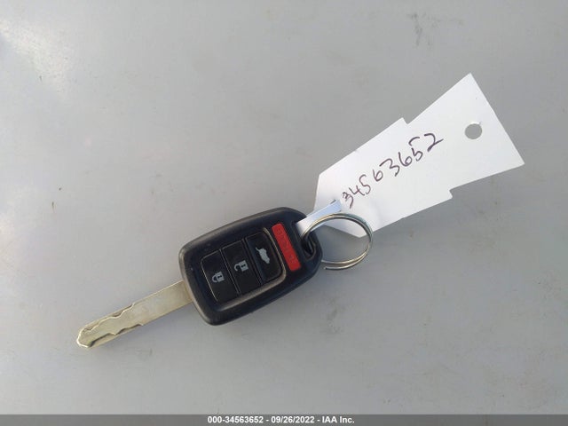 Honda HR-V LX 2018 3CZRU5H34JM719798 Image 11