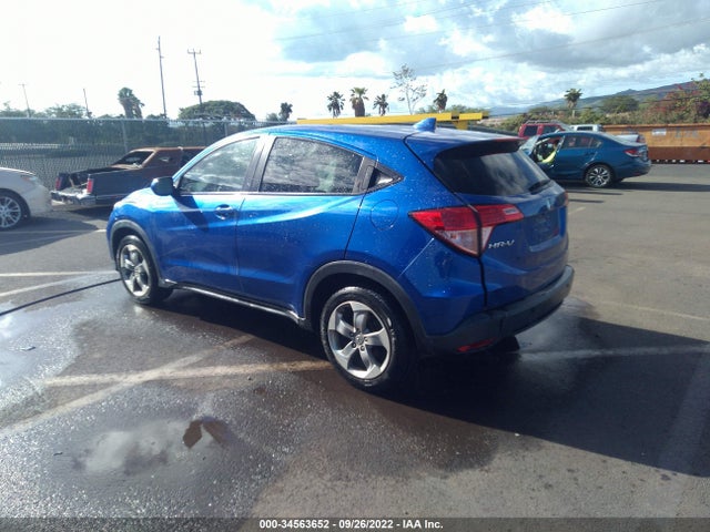 Honda HR-V LX 2018 3CZRU5H34JM719798 Image 3