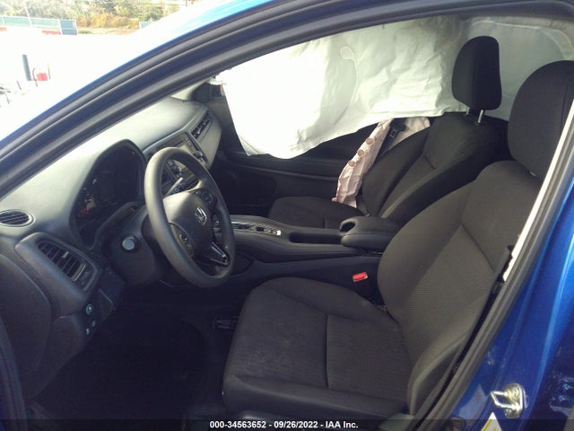 Honda HR-V LX 2018 3CZRU5H34JM719798 Image 5
