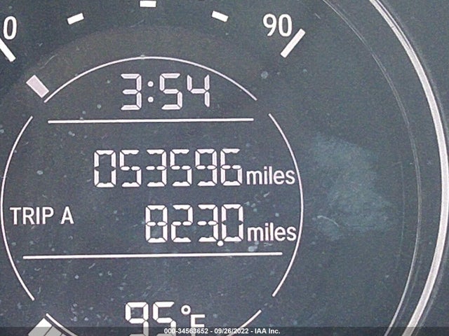 Honda HR-V LX 2018 3CZRU5H34JM719798 Image 7