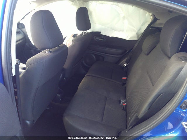 Honda HR-V LX 2018 3CZRU5H34JM719798 Image 8
