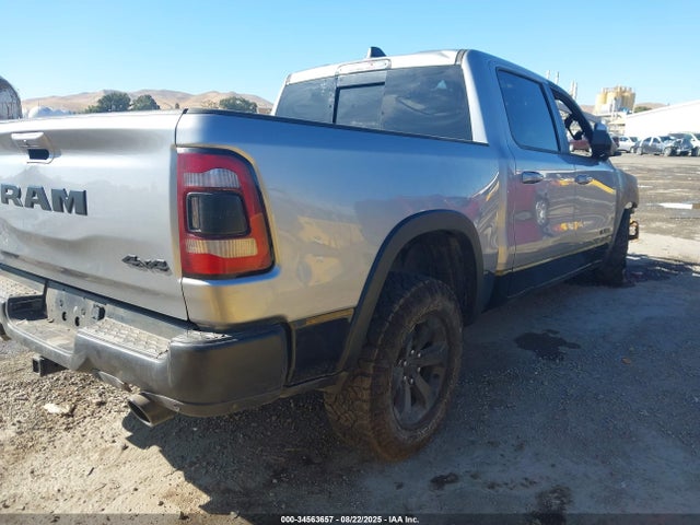 RAM 2021 2021 1C6SRFLM0MN601487 Image 4
