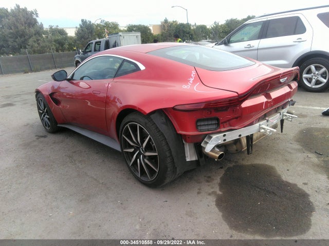 2020 Aston Martin Vantage, VIN: SCFSMGAW6LGN04882