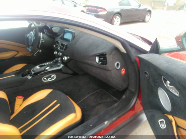 2020 Aston Martin Vantage, VIN: SCFSMGAW6LGN04882
