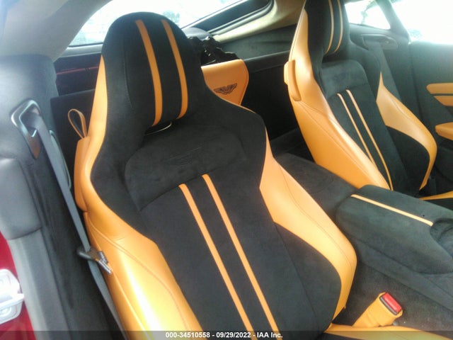 2020 Aston Martin Vantage, VIN: SCFSMGAW6LGN04882
