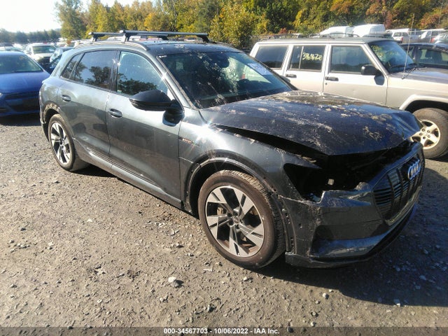 2022 Audi e-tron, VIN: WA1AAAGE8NB012850