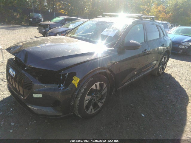 2022 Audi e-tron, VIN: WA1AAAGE8NB012850