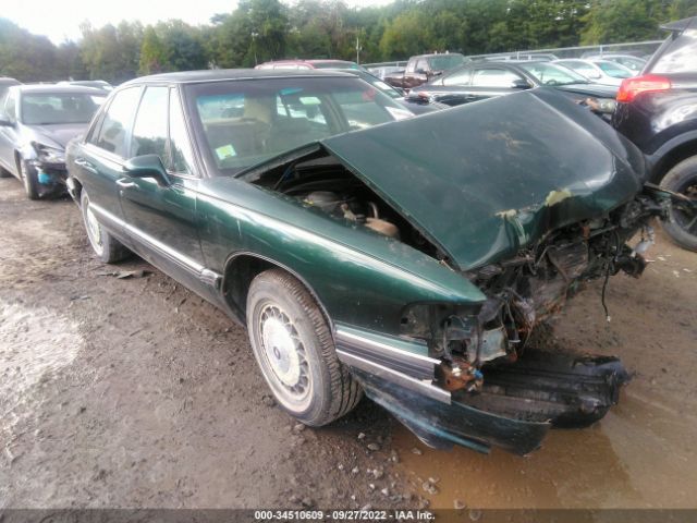 Auction sale of the 1995 Buick Lesabre Custom, vin: 1G4HP52L1SH501949, lot number: 34510609