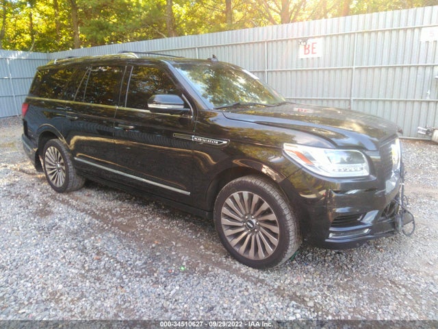 2020 Lincoln Navigator, VIN: 5LMJJ3LTXLEL21486