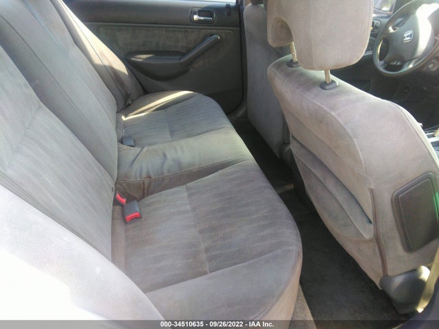 2004 HONDA CIVIC EX VIN: 2HGES26844H585922