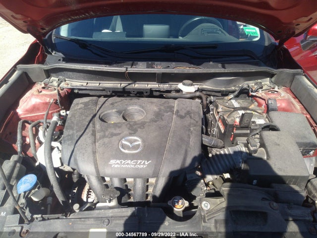2016 Mazda CX-3, VIN: JM1DKBD77G0107734