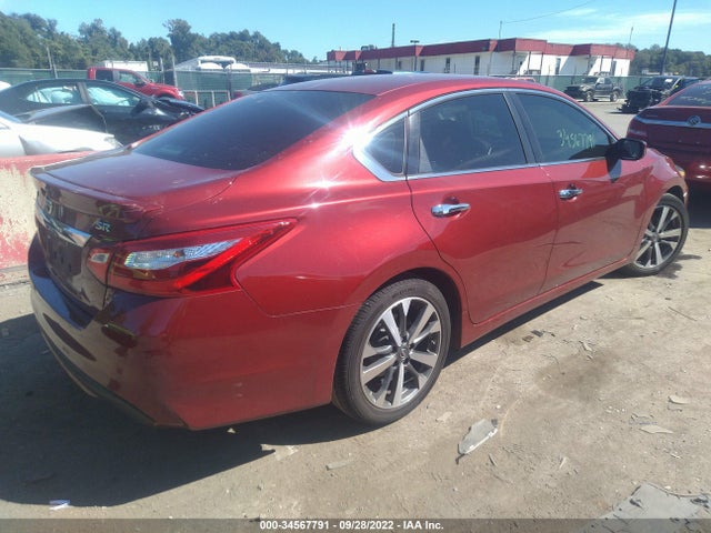 2016 NISSAN ALTIMA 2.5 SR VIN: 1N4AL3AP6GC264881