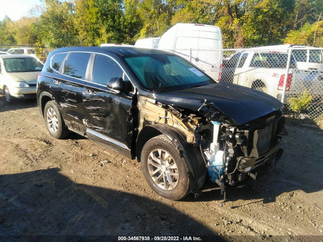 2019 Hyundai Santa Fe, VIN: 5NMS2CAD6KH042729