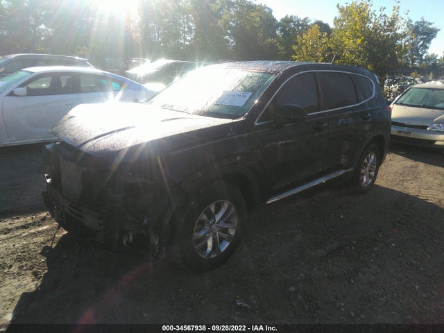 2019 Hyundai Santa Fe, VIN: 5NMS2CAD6KH042729