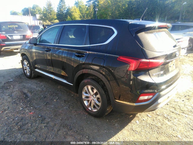 2019 Hyundai Santa Fe, VIN: 5NMS2CAD6KH042729