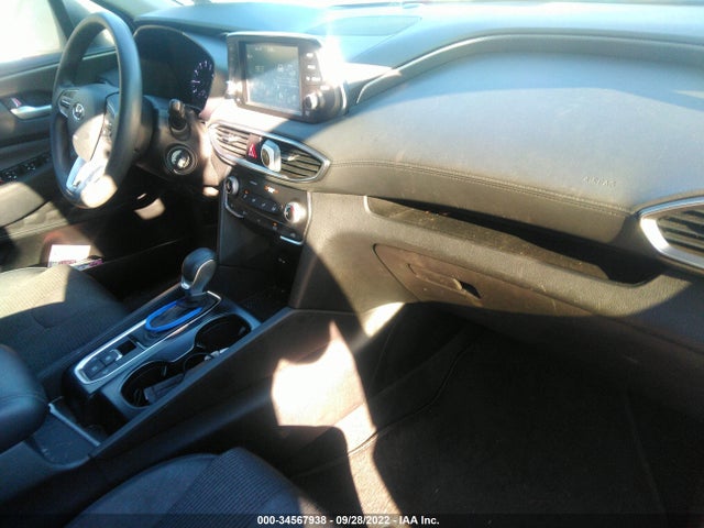 2019 Hyundai Santa Fe, VIN: 5NMS2CAD6KH042729