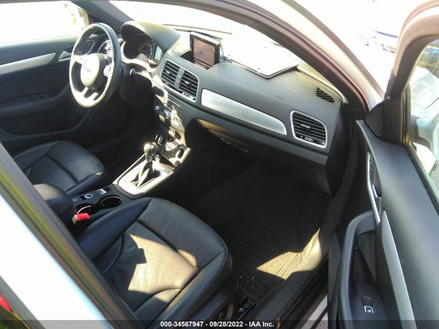2017 Audi Q3, VIN: WA1HCCFS8HR016887