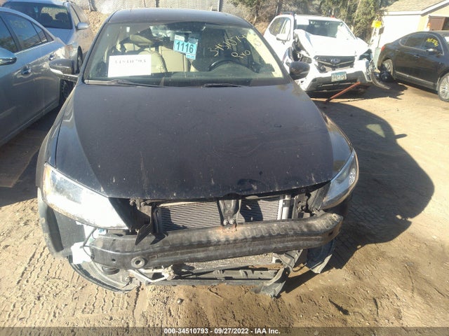 2013 VOLKSWAGEN JETTA SEDAN TDI W/PREMIUM VIN: 3VWLL7AJ9DM437807