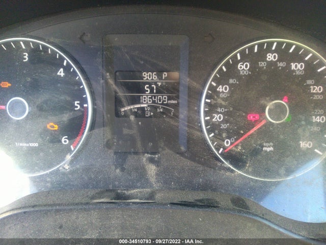2013 VOLKSWAGEN JETTA SEDAN TDI W/PREMIUM VIN: 3VWLL7AJ9DM437807