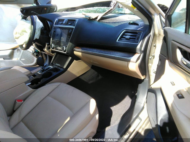 2018 SUBARU OUTBACK LIMITED VIN: 4S4BSANC8J3309478