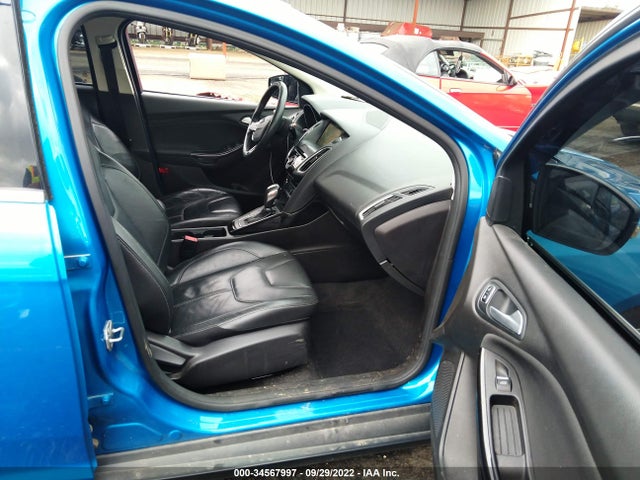 2016 Ford Focus, VIN: 1FADP3N29GL390538