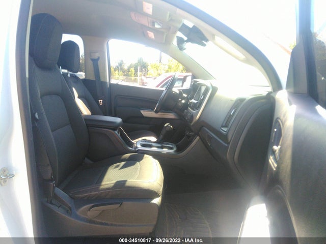 2016 CHEVROLET COLORADO 4WD LT VIN: 1GCGTCE30G1111940
