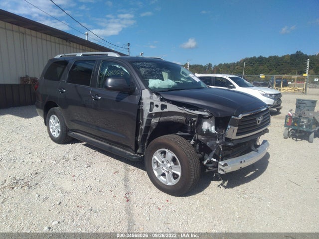 2022 Toyota Sequoia, VIN: 5TDAY5B13NS189442