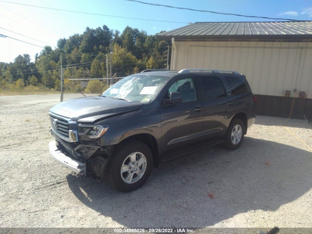2022 Toyota Sequoia, VIN: 5TDAY5B13NS189442